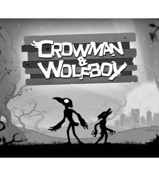 Crowman & Wolfboy Steam Key GLOBAL